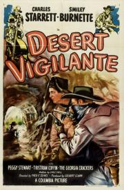 Desert Vigilante
