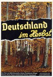 Deutschland im Herbst