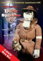 Dick Spanner, P.I.