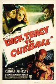 Dick Tracy vs. Cueball