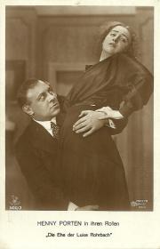 Die Ehe der Luise Rohrbach