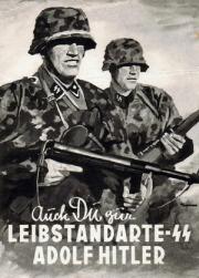 Die Leibstandarte SS-Adolf Hitler im Einsatz