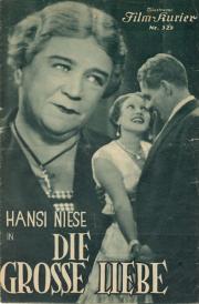 Die große Liebe