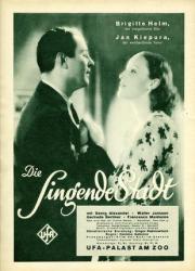 Die singende Stadt