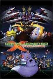 Digimon: X-Evolution