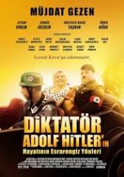 Diktatör Adolf Hitler\