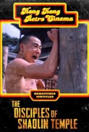 Disciples of Shaolin Temple