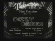 Dizzy Dishes