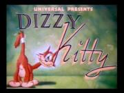 Dizzy Kitty
