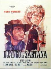 Django Meets Sartana