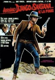 Django and Sartana\