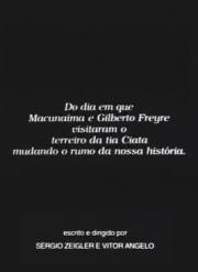 Do Dia em que Macunaíma e Gilberto Freyre Visitaram o Terreiro da Tia Ciata