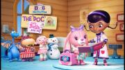 Doc McStuffins: The Doc and Bella Are In!