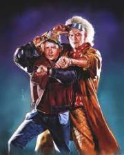 Doc and Marty Teach Climate Change