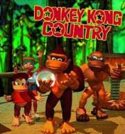 Donkey Kong Country