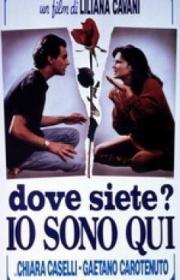 Dove siete? Io sono qui