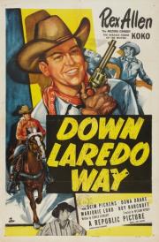 Down Laredo Way