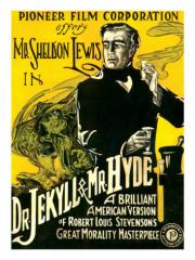 Dr. Jekyll and Mr. Hyde