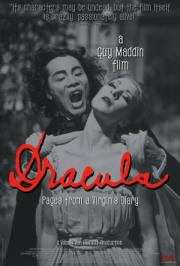 Dracula: Pages from a Virgin\