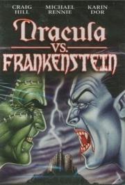 Dracula vs. Frankenstein