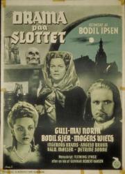 Drama paa Slottet