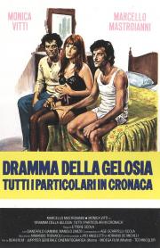 Dramma della gelosia - tutti i particolari in cronaca