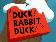 Duck! Rabbit, Duck!