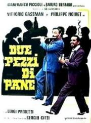 Due pezzi di pane