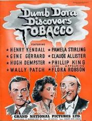 Dumb Dora Discovers Tobacco