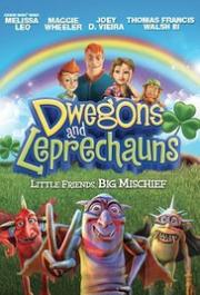 Dwegons and Leprechauns