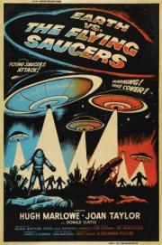 Earth vs. the Flying Saucers