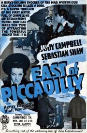East of Piccadilly