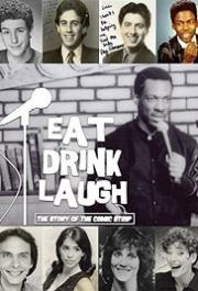 Eat Drink Laugh: The Story of the Comic Strip