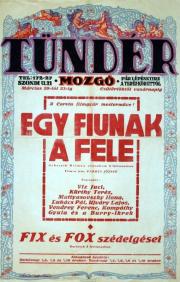 Egy fiúnak a fele