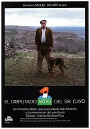 El disputado voto del  señor Cayo