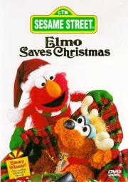 Elmo Saves Christmas