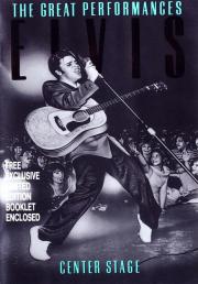 Elvis: The Great Performances - Center Stage, Volume One