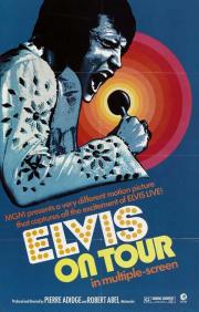 Elvis on Tour