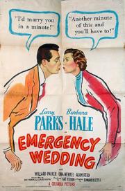 Emergency Wedding