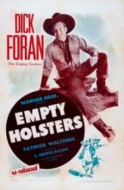 Empty Holsters