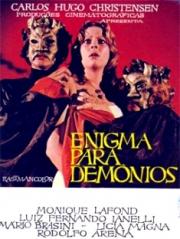 Enigma para Demônios
