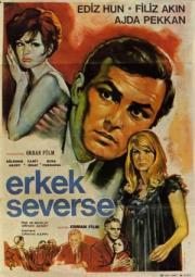 Erkek severse