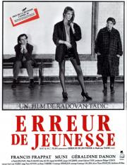 Erreur de jeunesse