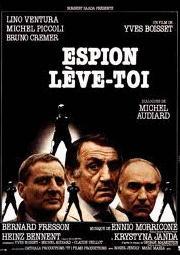 Espion, lève-toi
