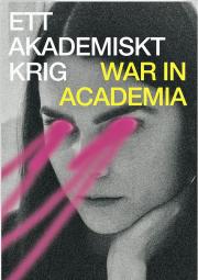 Ett akademiskt krig