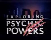 Exploring Psychic Powers Live