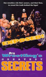 Exposed! Pro Wrestling\