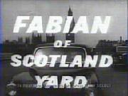 Fabian of the Yard