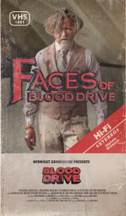 Faces of Blood Drive
