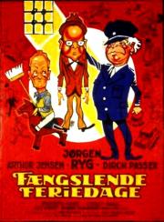 Fængslende feriedage